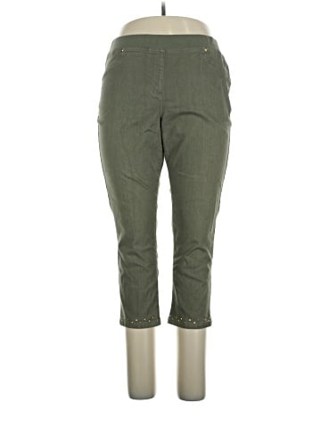 Hearts of Palm Woman Casual Pants (view 1)