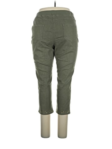 Hearts of Palm Woman Casual Pants (view 2)