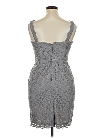 David's Bridal Cocktail Dress (view 2)