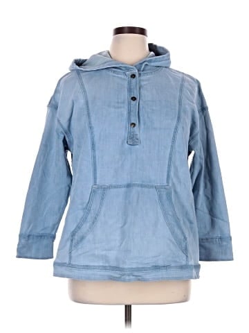 LOGO by Lori Goldstein Sweatshirt (view 1)