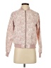 Victoria Beckham for Target Paisley Pink Jacket Size XS - photo 1