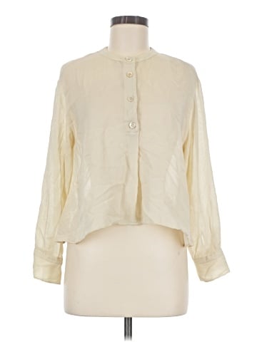 Giorgio Armani 3/4 Sleeve Blouse (view 1)