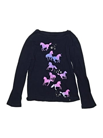 Gap Kids Long Sleeve T-Shirt (view 1)