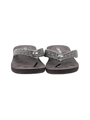 Calvin Klein Flip Flops (view 2)