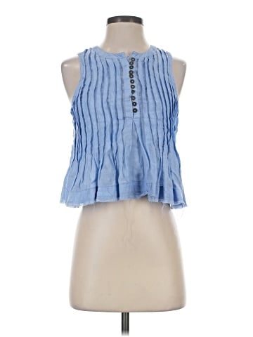 Anthropologie Sleeveless Blouse (view 1)