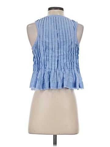 Anthropologie Sleeveless Blouse (view 2)
