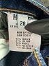 Hudson Jeans Hearts Blue Jeans Size 28 waist - photo 8