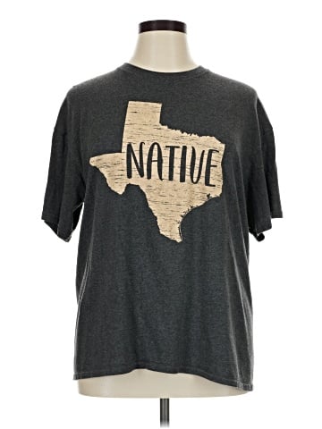 Delta Pro Weight Short Sleeve T-Shirt (view 1)