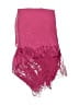 Cejon 100% Polyester Pink Wrap One size - photo 2