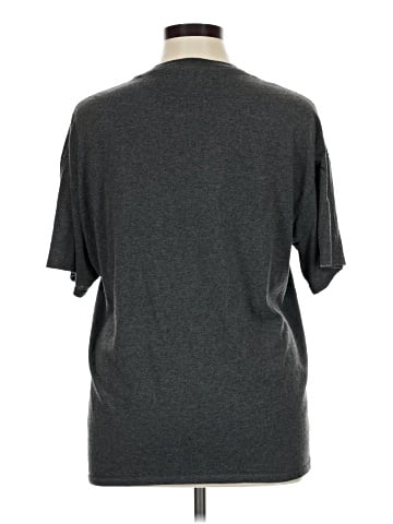 Delta Pro Weight Short Sleeve T-Shirt (view 2)
