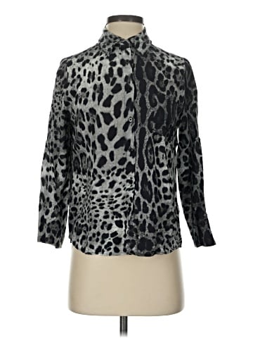 Insight 3/4 Sleeve Blouse (view 1)