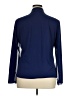 X by Gottex Blue Track Jacket Size XL - photo 2