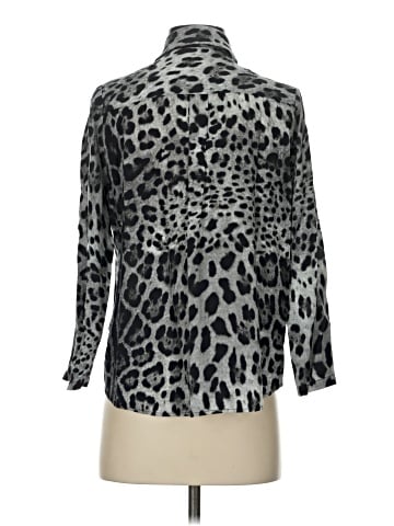 Insight 3/4 Sleeve Blouse (view 2)