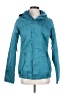 Burton 100% Polyester Solid Teal Jacket Size S - photo 1