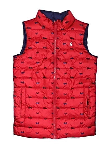 Joules Vest (view 1)
