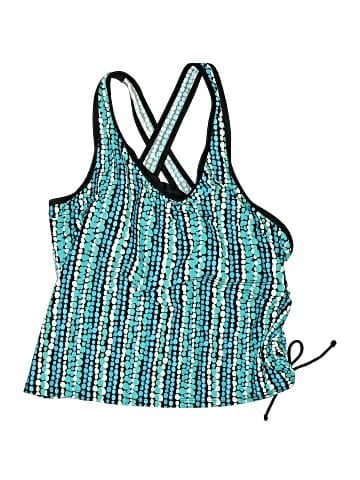 Tropical Escape Swimsuit Top (view 1)