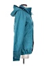 Burton 100% Polyester Solid Teal Jacket Size S - photo 4