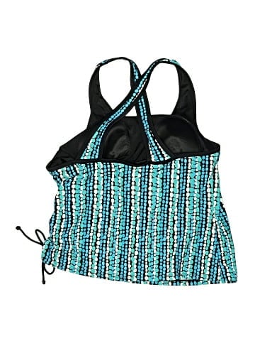 Tropical Escape Swimsuit Top (view 2)