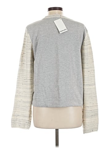 Splendid Long Sleeve Top (view 2)