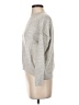 Vince Camuto Gray Pullover Sweater Size XS - photo 5