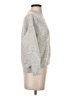 Vince Camuto Gray Pullover Sweater Size XS - photo 4