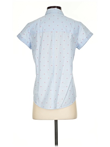 UNTUCKit Short Sleeve Blouse (view 2)