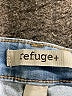Refuge Solid Blue Jeans Size 18 - photo 5