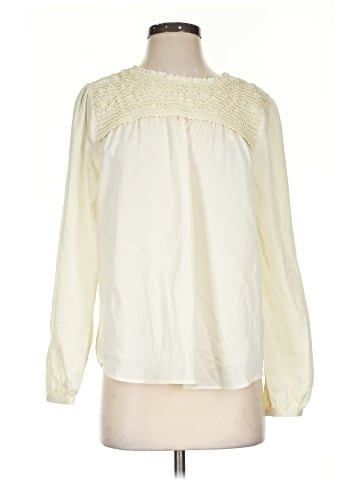 Gibson Latimer Long Sleeve Blouse (view 1)
