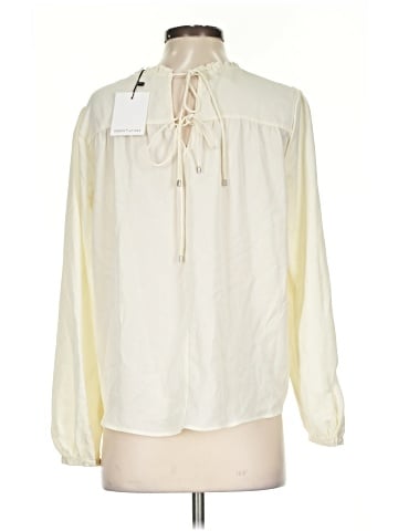 Gibson Latimer Long Sleeve Blouse (view 2)