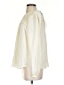 Gibson Latimer Ivory Long Sleeve Blouse Size S - photo 5