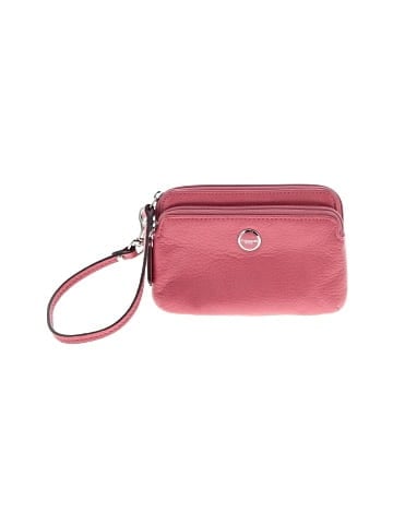 Coach Leather Wristlet (view 1)