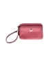 Coach 100% Leather Pink Leather Wristlet One size - photo 1