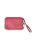 Coach 100% Leather Pink Leather Wristlet One size - photo 2