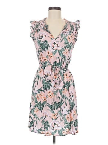 Ann Taylor LOFT Casual Dress (view 1)