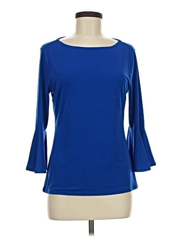 PREMISE 3/4 Sleeve Top (view 1)