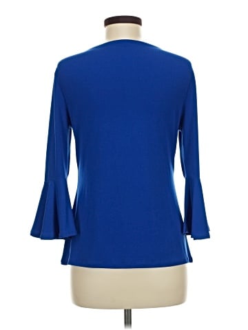 PREMISE 3/4 Sleeve Top (view 2)
