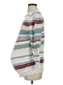 Motherhood 100% Acrylic Stripes White Pullover Sweater Size S - photo 5