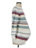Motherhood 100% Acrylic Stripes White Pullover Sweater Size S - photo 4