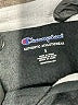 Champion Black Pullover Hoodie Size S (kids) - photo 3