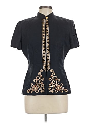 Donna Morgan Jacket (view 1)
