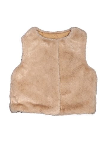 Cat & Jack Faux Fur Vest (view 1)