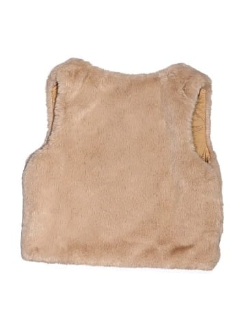 Cat & Jack Faux Fur Vest (view 2)