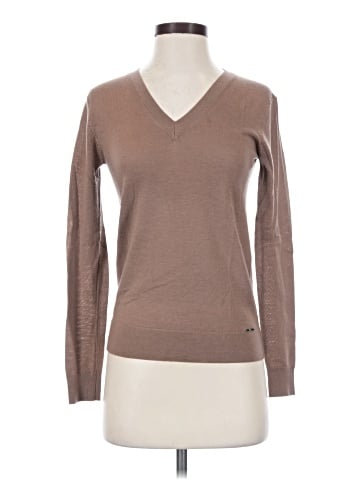 Elie Tahari Wool Pullover Sweater (view 1)