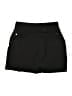 Adidas 100% Polyester Solid Black Active Skort Size L - photo 2