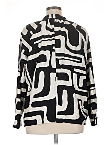 RACHEL Rachel Roy Long Sleeve Polo (view 2)