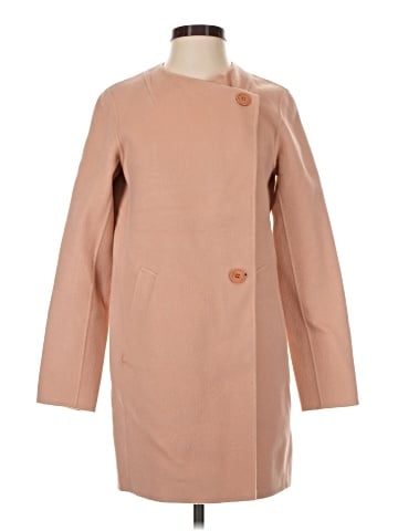 Theory Wool Coat (view 1)