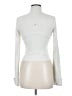 Lululemon Athletica White Jacket Size 6 - photo 2