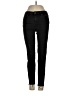 Zara Basic Solid Black Jeans Size 2 - photo 1