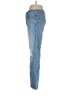 Madewell 100% Cotton Hearts Blue Jeans Size 28 waist - photo 5