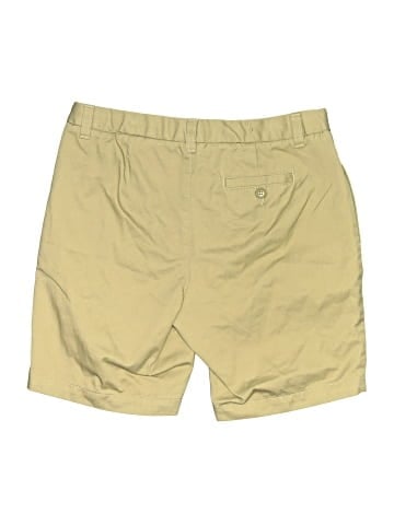 Lands' End Khaki Shorts (view 2)